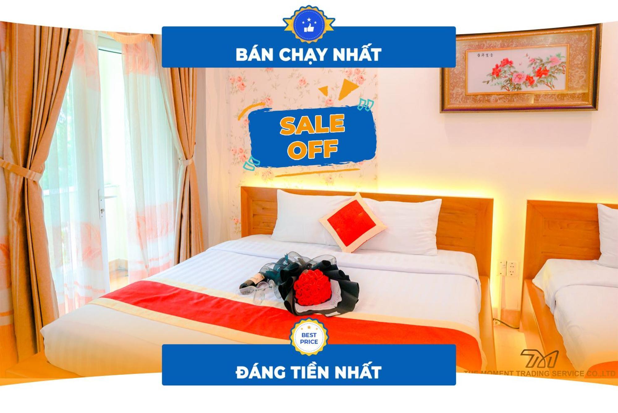 Motel Seika By The Moment Vung Tau